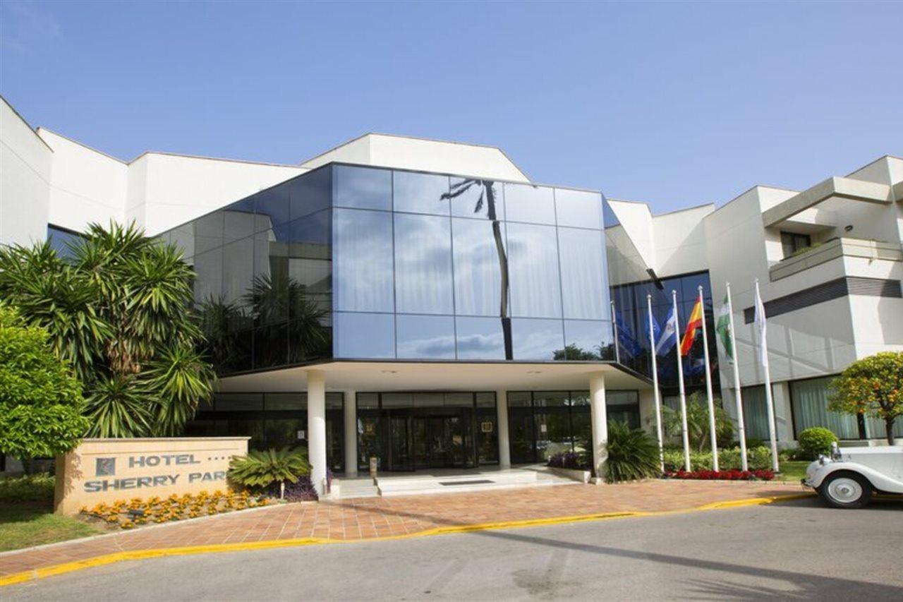 חרז Hipotels Sherry Park מראה חיצוני תמונה