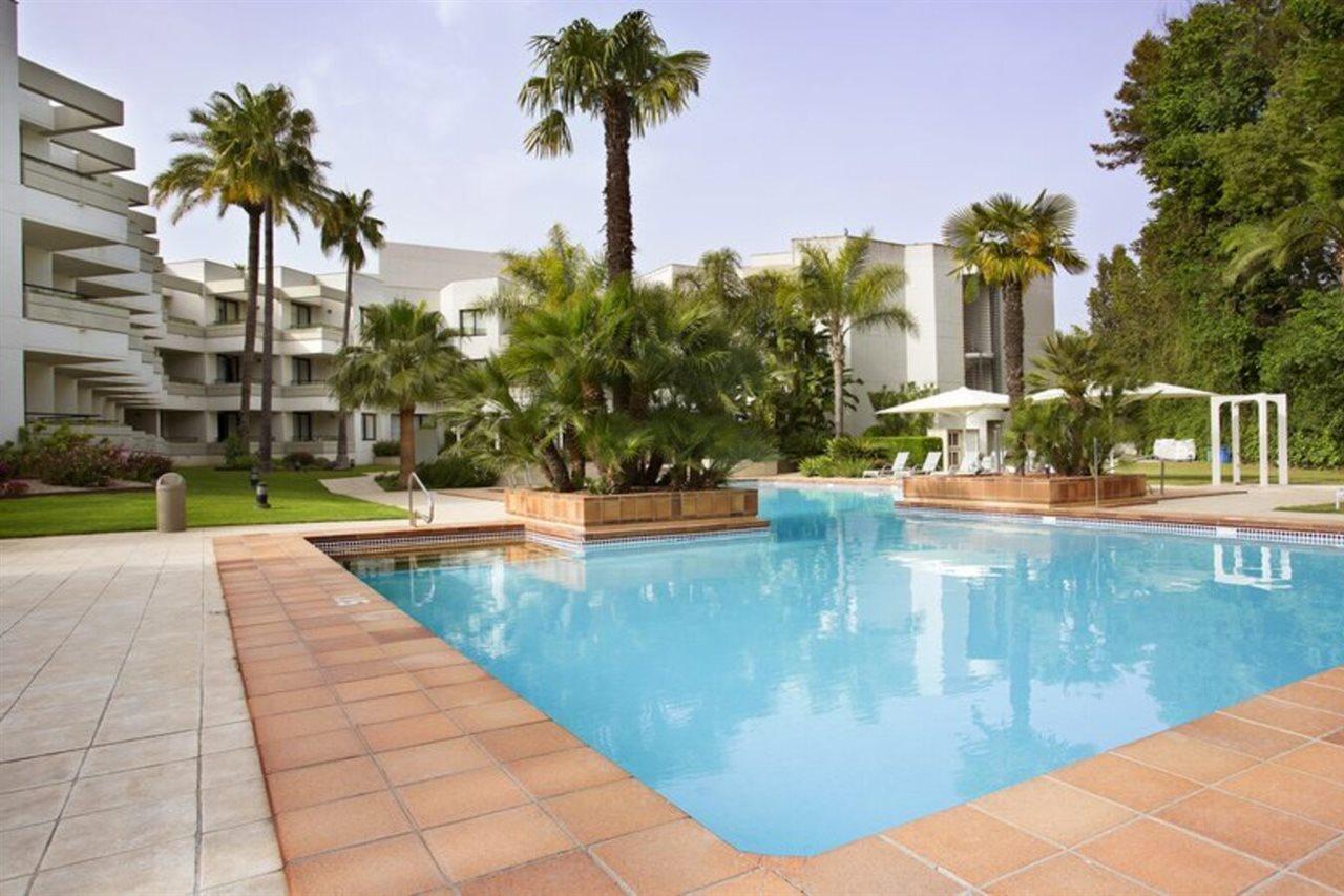 חרז Hipotels Sherry Park מראה חיצוני תמונה