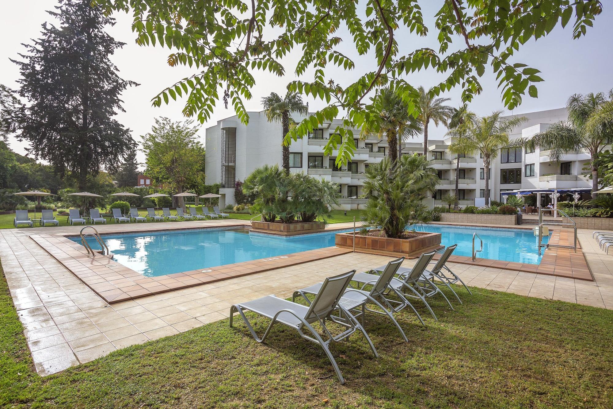 חרז Hipotels Sherry Park מראה חיצוני תמונה