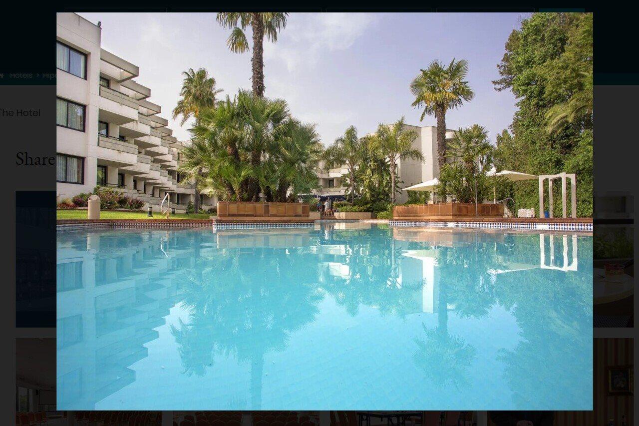 חרז Hipotels Sherry Park מראה חיצוני תמונה