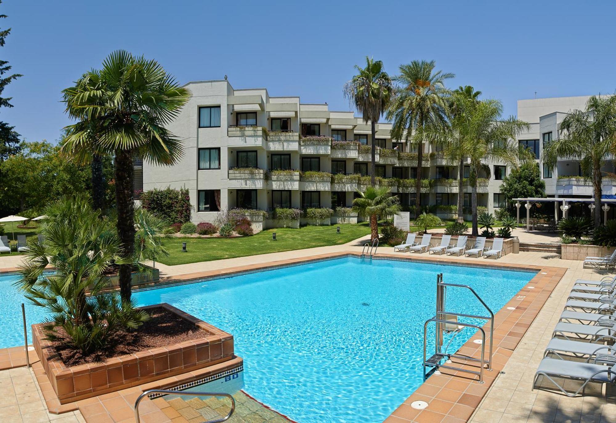 חרז Hipotels Sherry Park מראה חיצוני תמונה