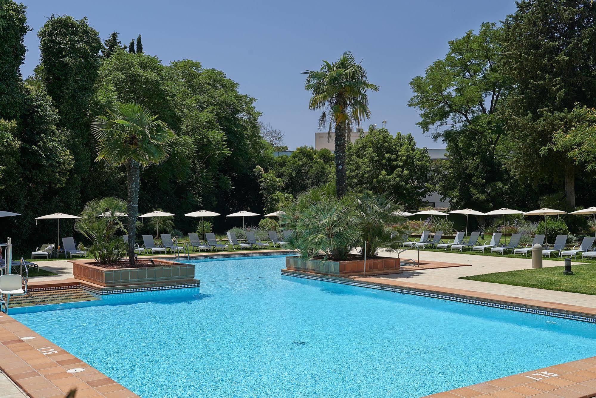 חרז Hipotels Sherry Park מראה חיצוני תמונה